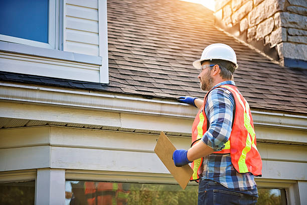 Licensed Gutter Installation service in Bridgewater, MA - Roof Repair Smedway